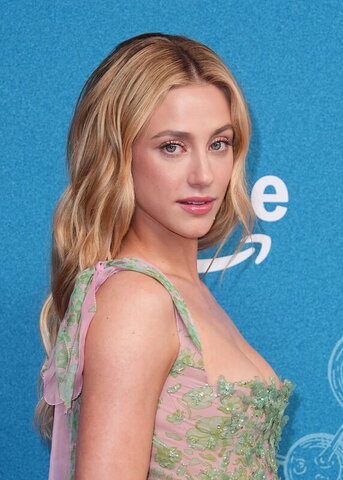 Lili Reinhart New (23 photos)