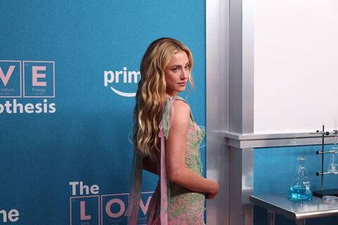 Lili Reinhart nude photo 53