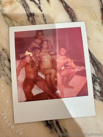 Lillian Phillips nude photo 1200