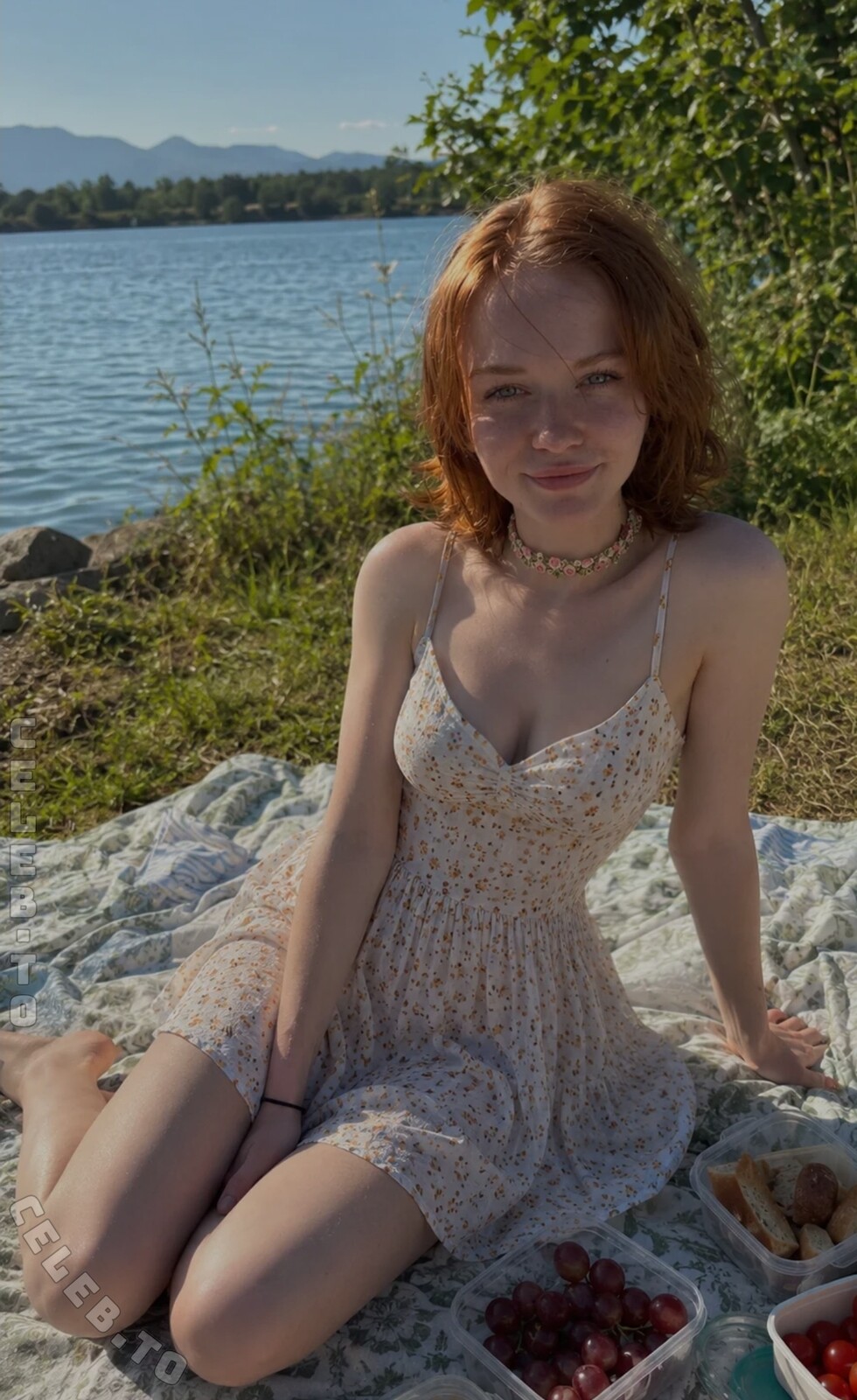 Lilly Blush nude photo 1