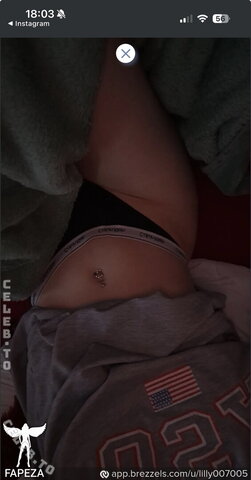 Lilly Schaper – Still something from Brezzels