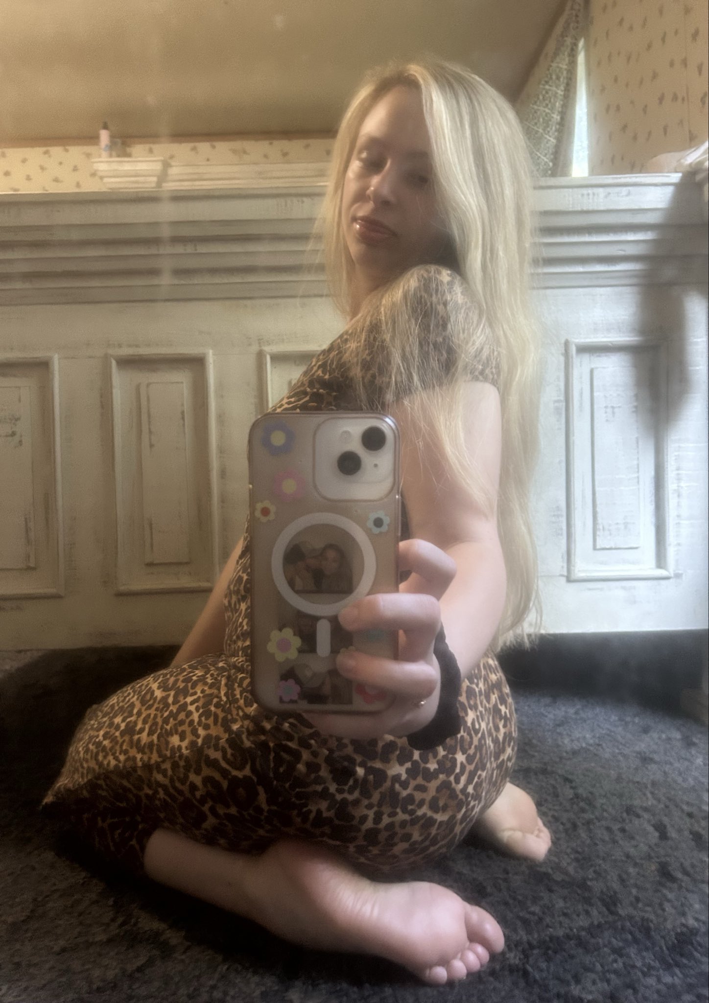 Lilly ward nude photo 9