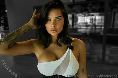 Lillyschka Berger nude photo 6