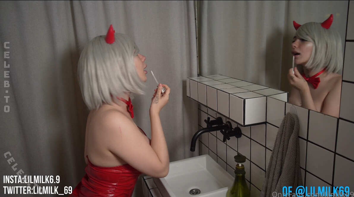 lilmilk69 nude photo 1