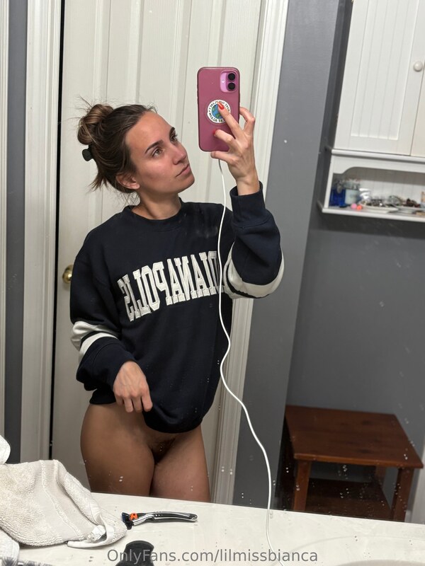 lilmissbianca nude photo 13