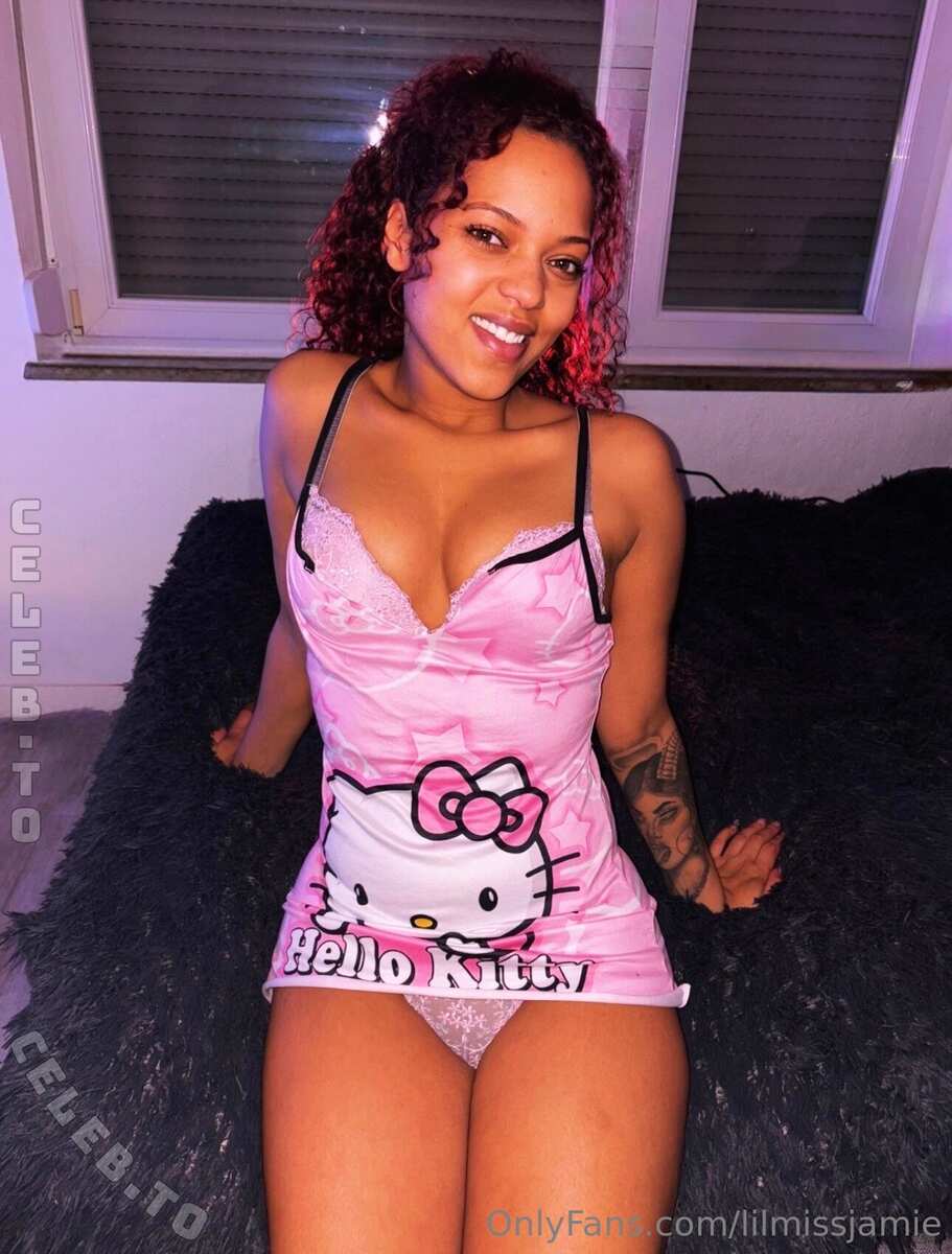 lilmissjamie nude photo 4