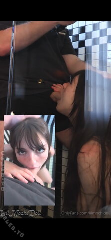 Lilmochidoll nude photo 12