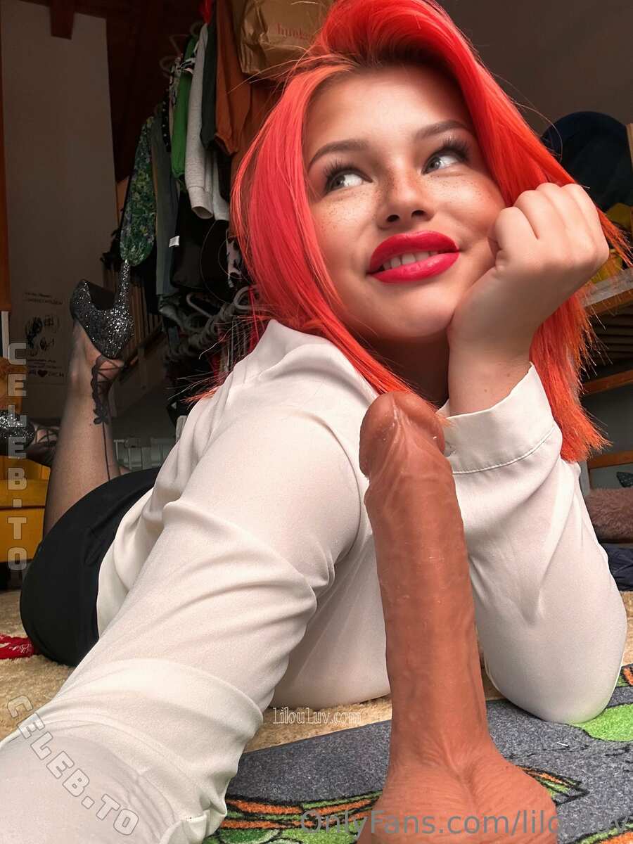 Lilouluv nude photo 7