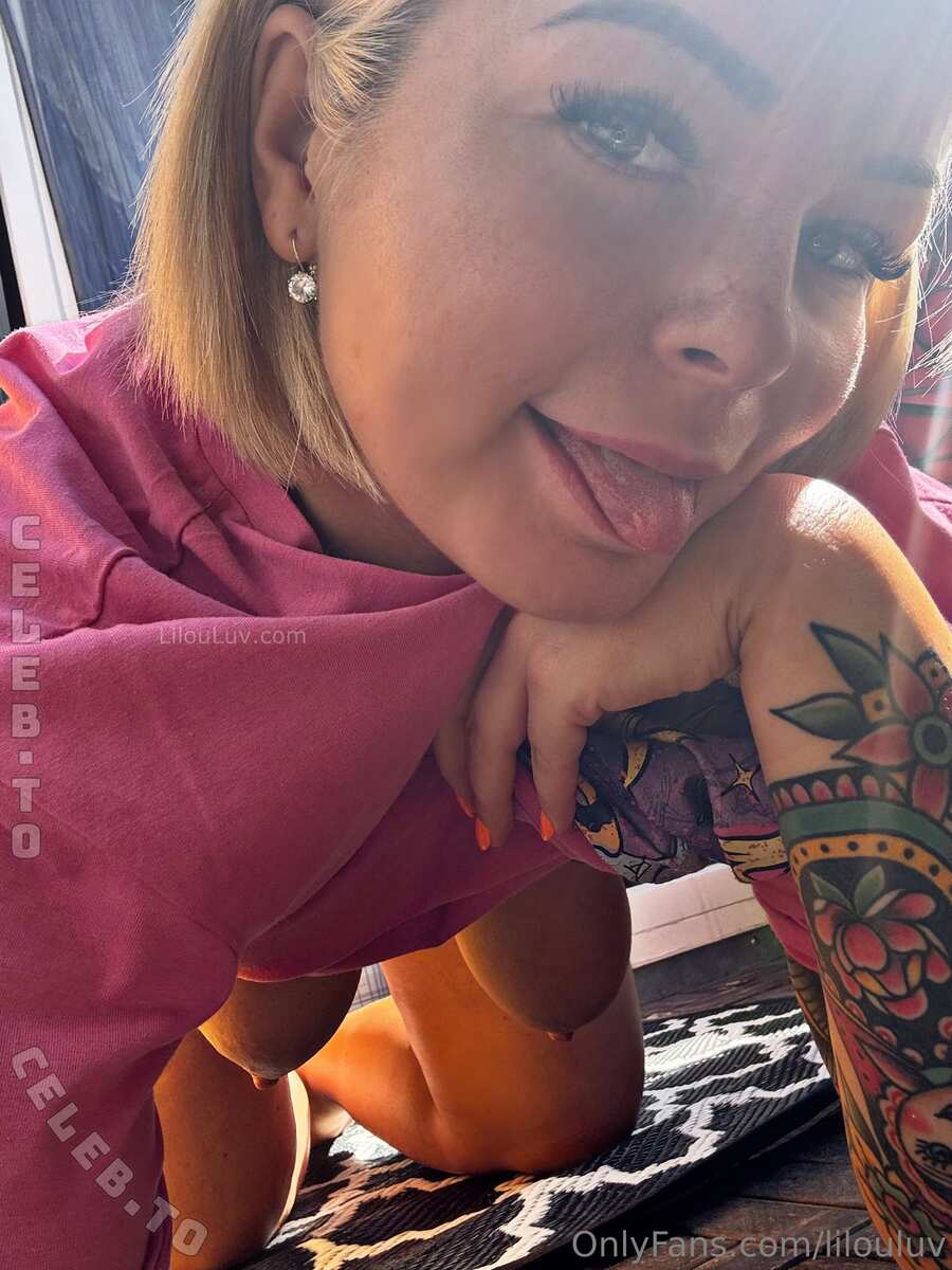 Lilouluv nude photo 2