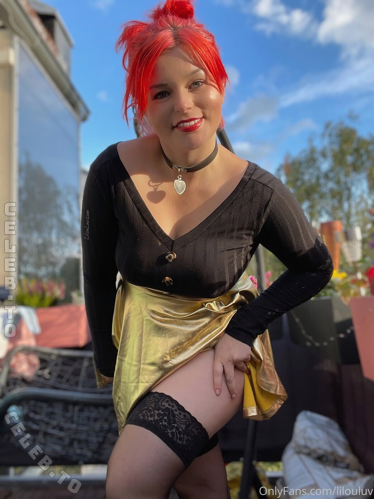 Lilouluv nude photo 10