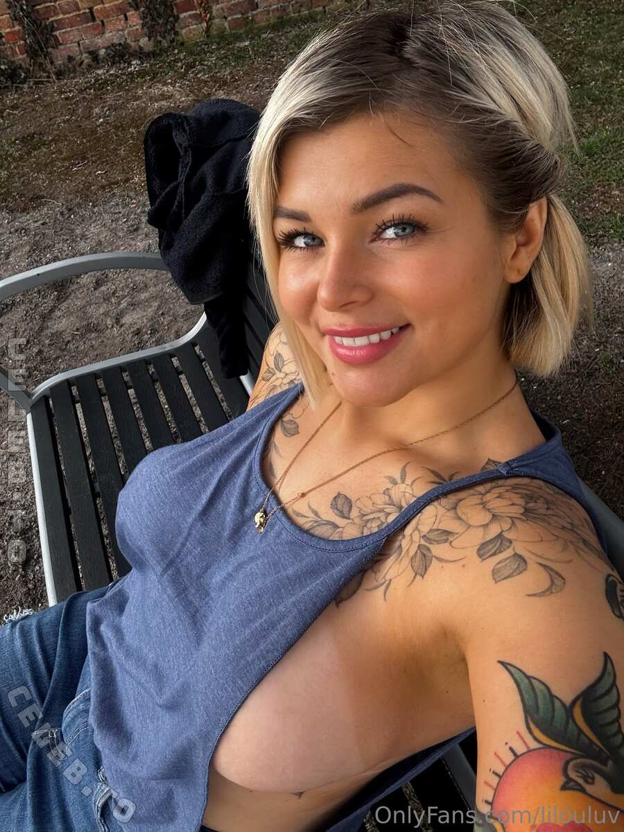 Lilouluv nude photo 14
