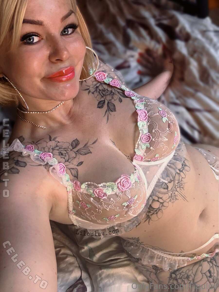Lilouluv nude photo 16
