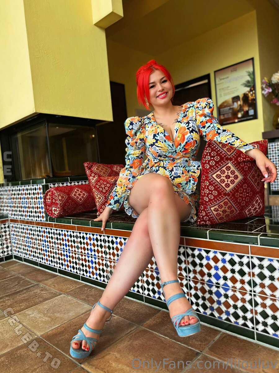 Lilouluv nude photo 2