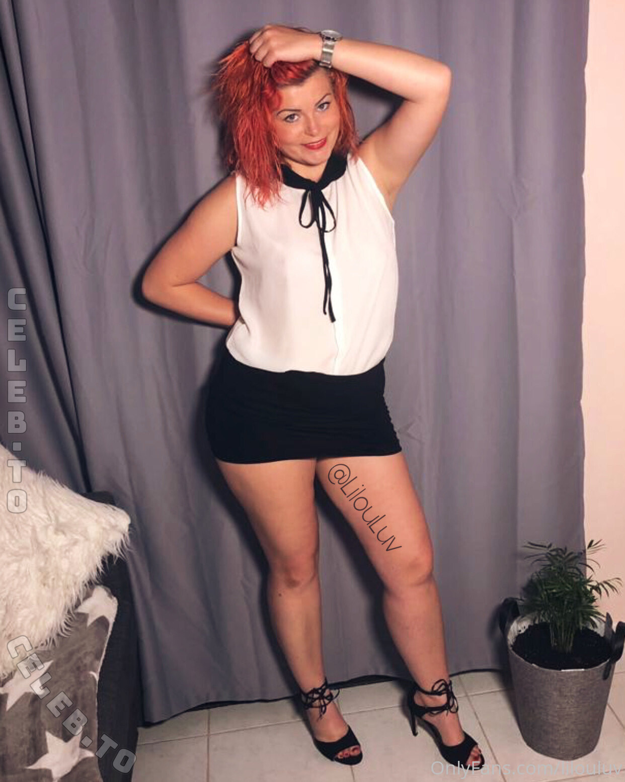 Lilouluv nude photo 5