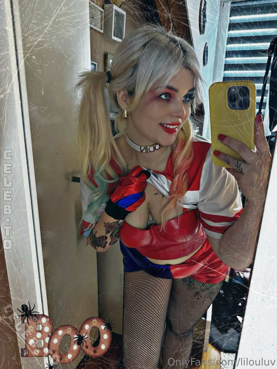 Lilouluv nude photo 5
