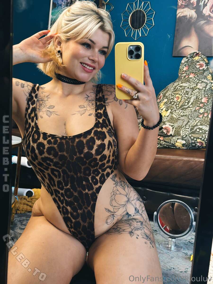 Lilouluv nude photo 10