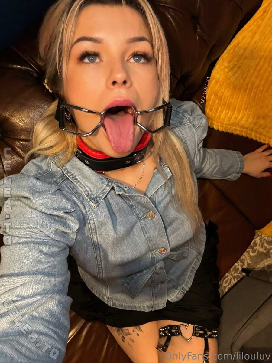 Lilouluv nude photo 13