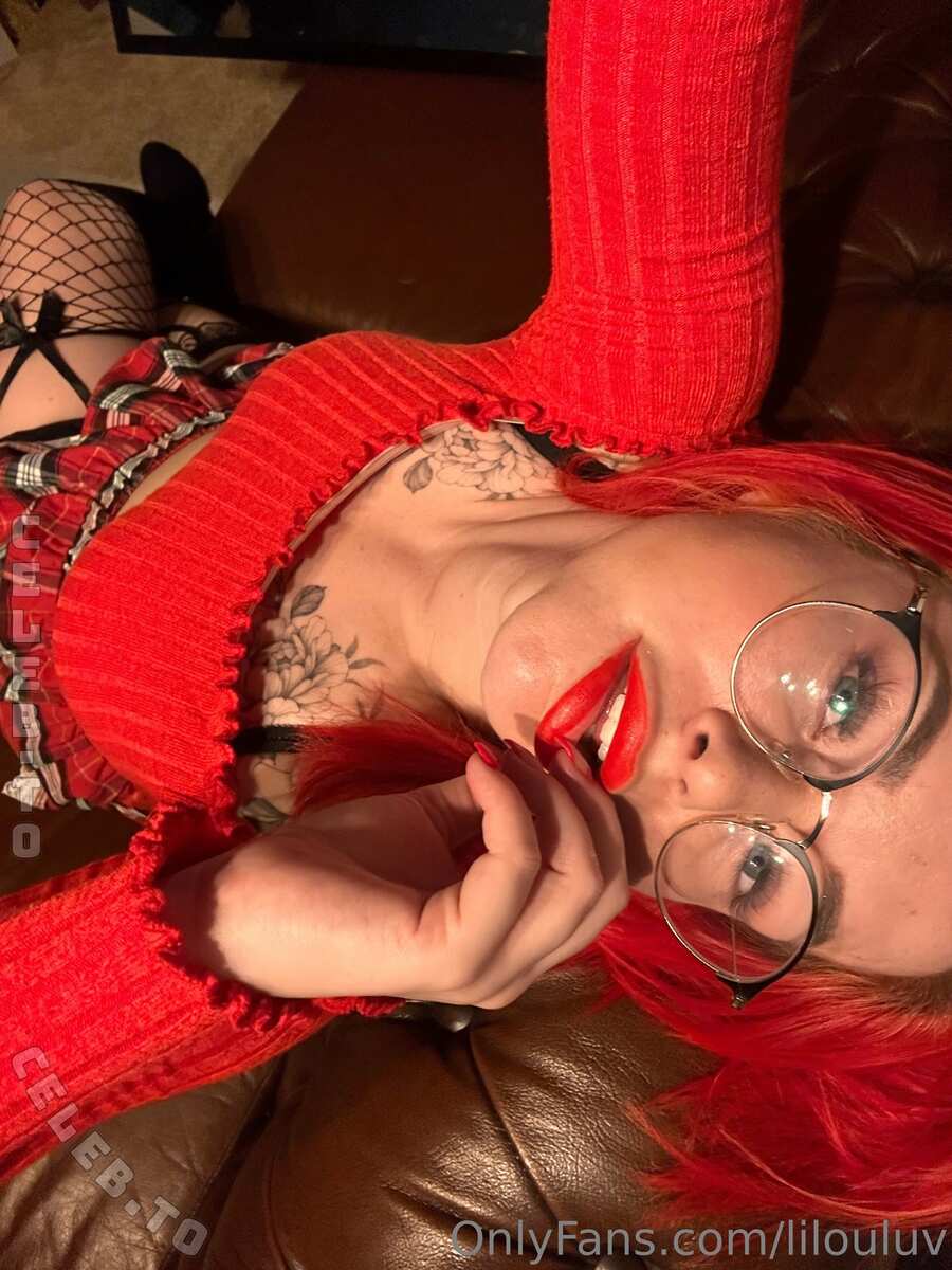 Lilouluv nude photo 2