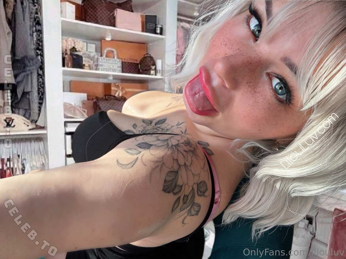 Lilouluv nude photo 3