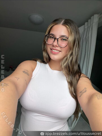 liloussecret – I hope you have had a nice day so far.😋