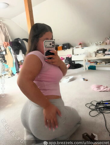 liloussecret – Did you have a nice start to the week?☺️