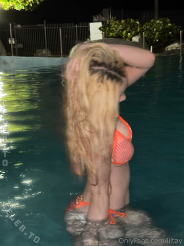Liltay nude photo 12