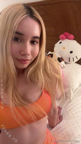 Liltay nude photo 8