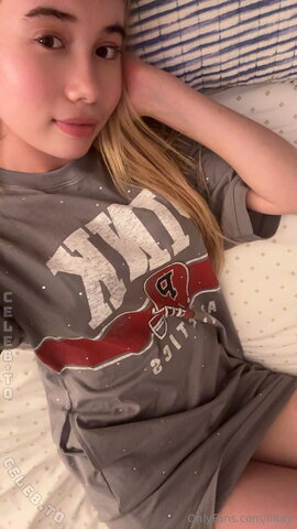 Liltay nude photo 5