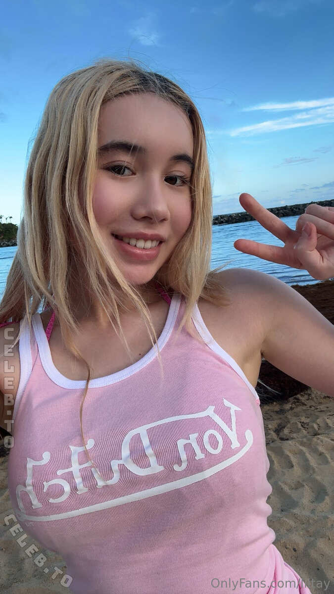 Liltay nude photo 3