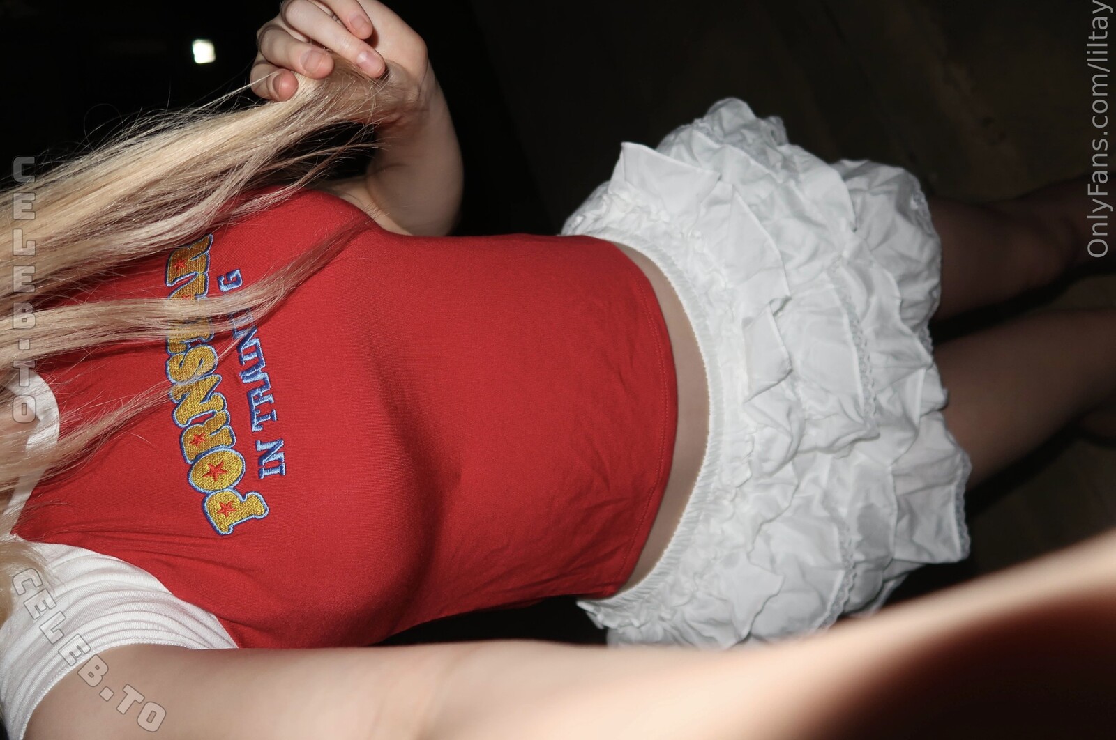 Liltay nude photo 4