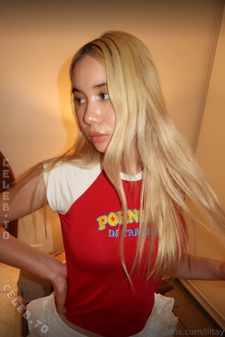 Liltay nude photo 11
