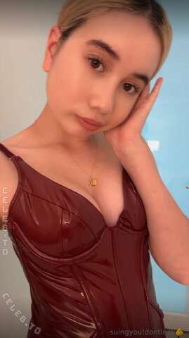 Liltay nude photo 7