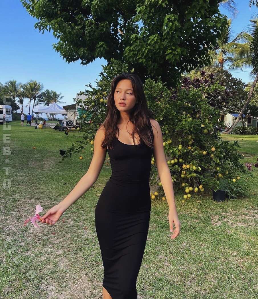 Lily Chee nude photo 23