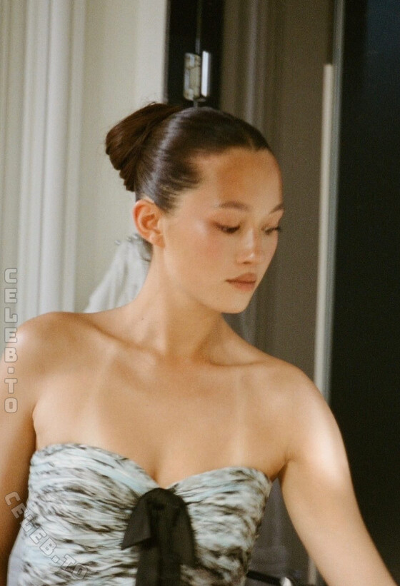 Lily Chee nude photo 7