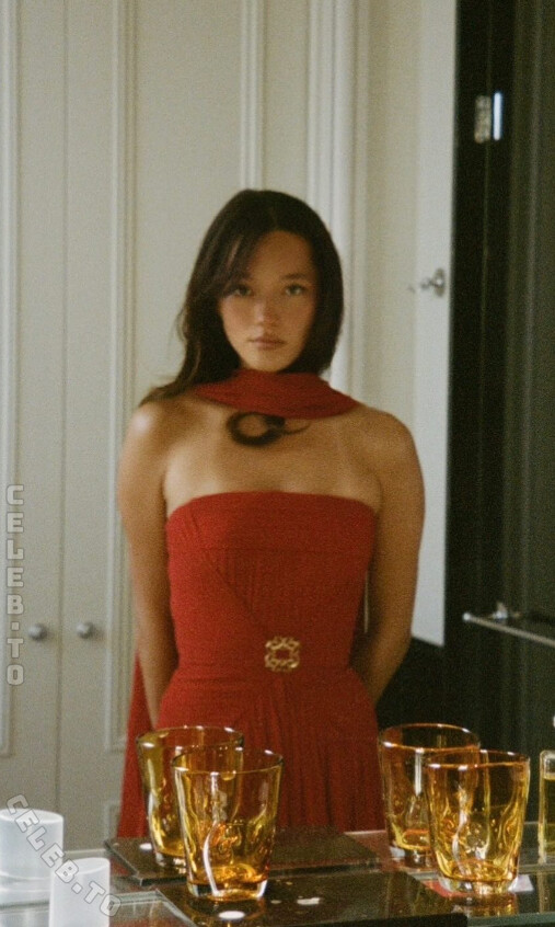 Lily Chee nude photo 7