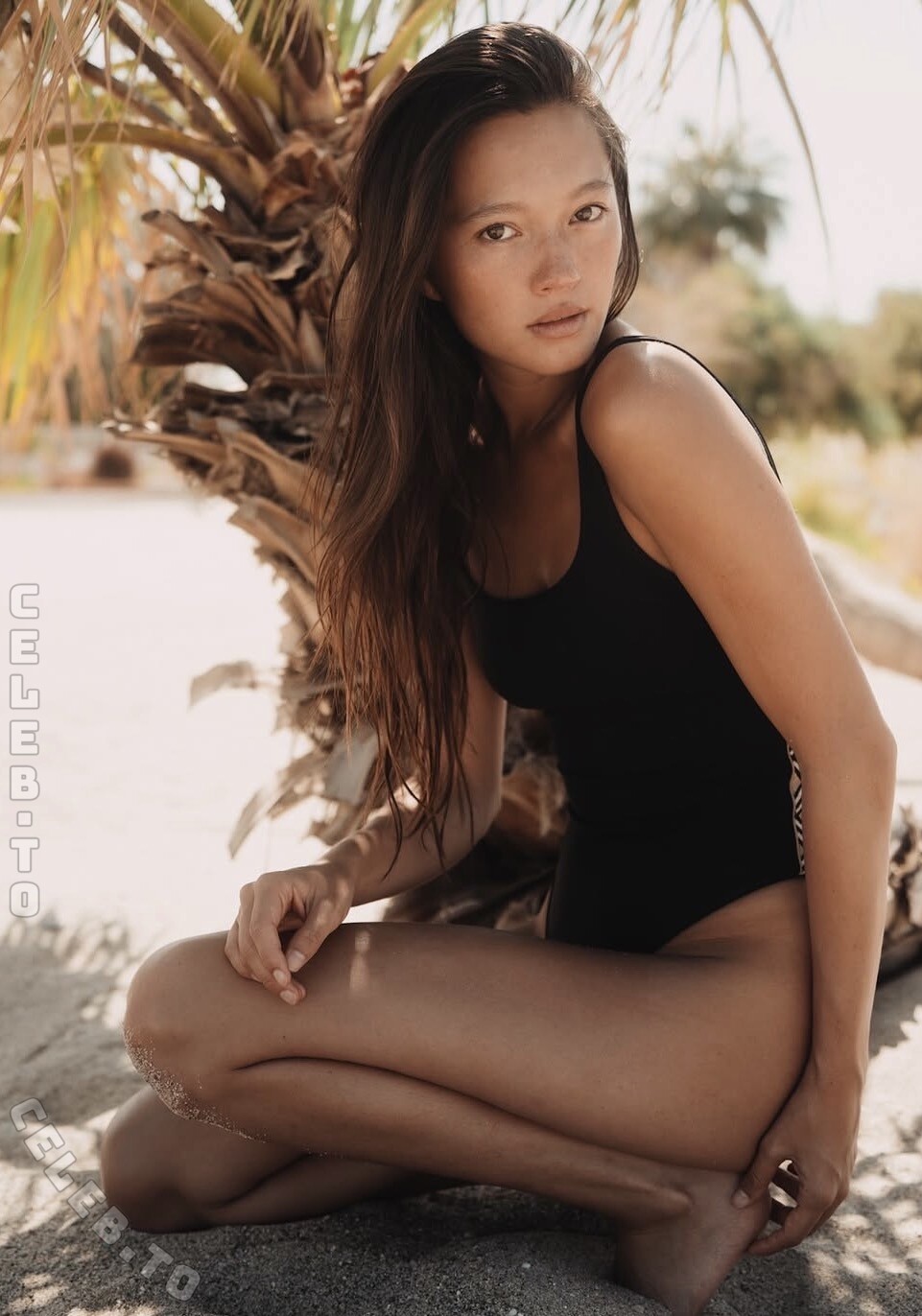 Lily Chee nude photo 4