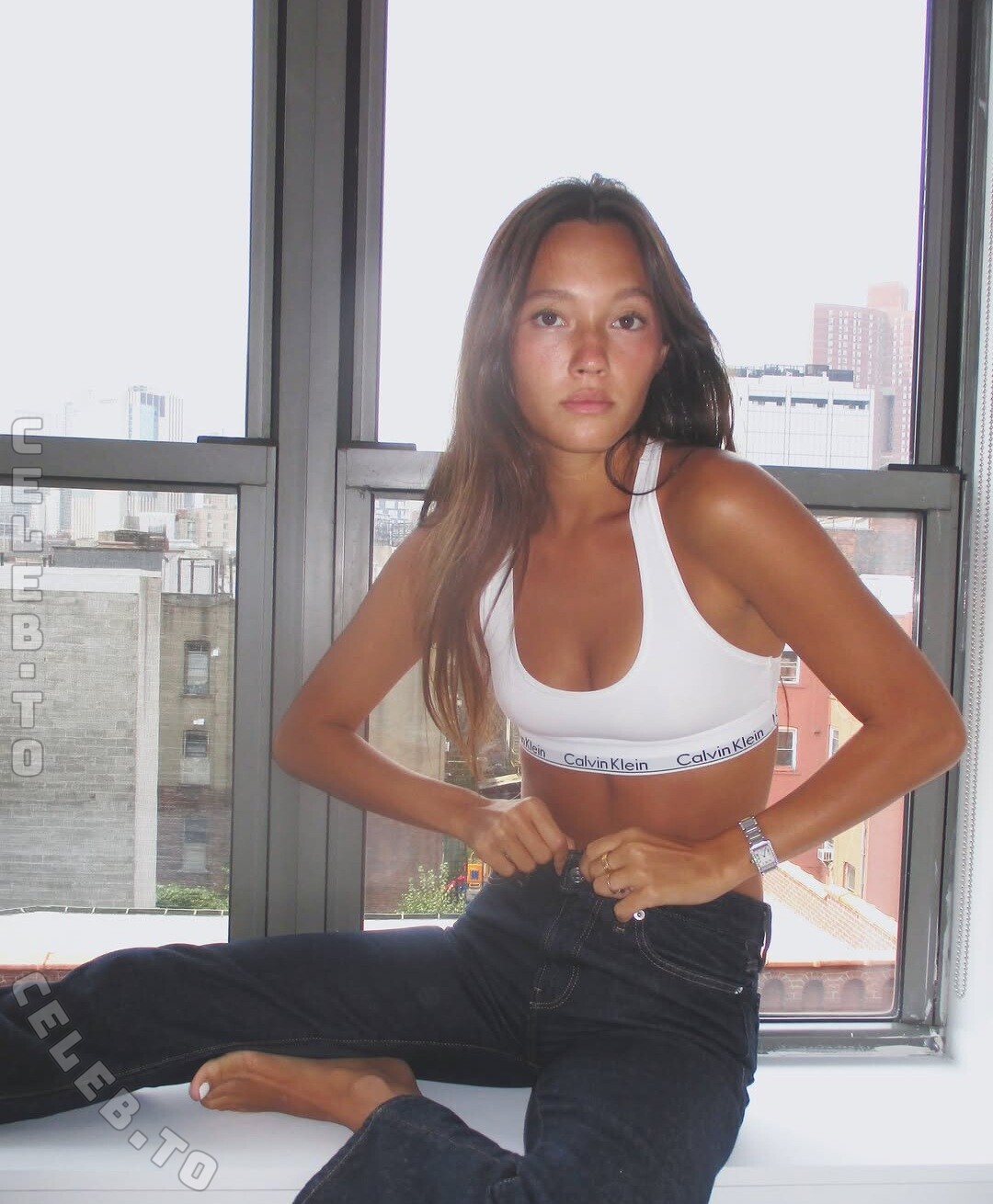 Lily Chee nude photo 1