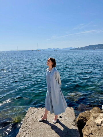 Lily Collins Fresh (6 photos)