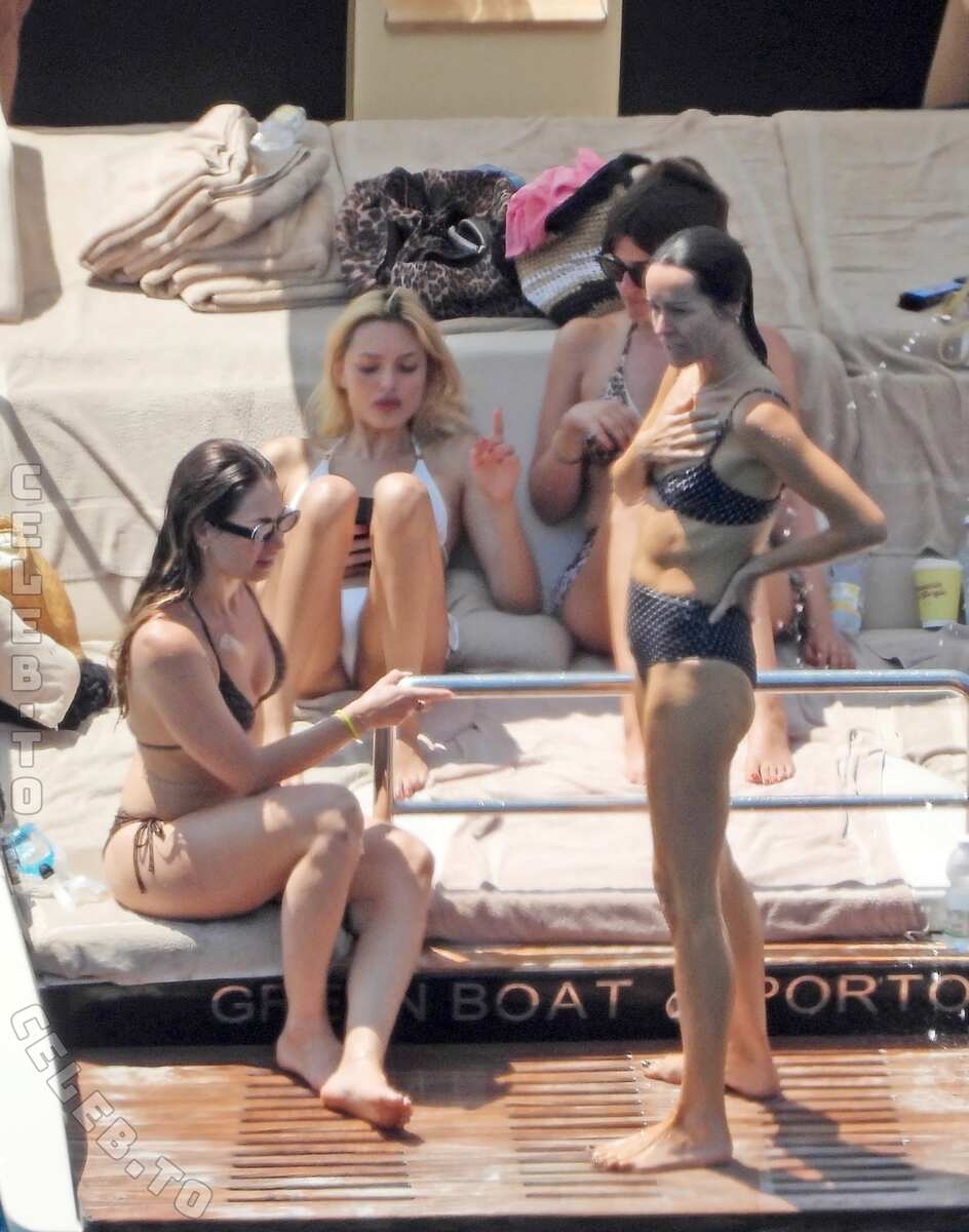 Lily James nude photo 2