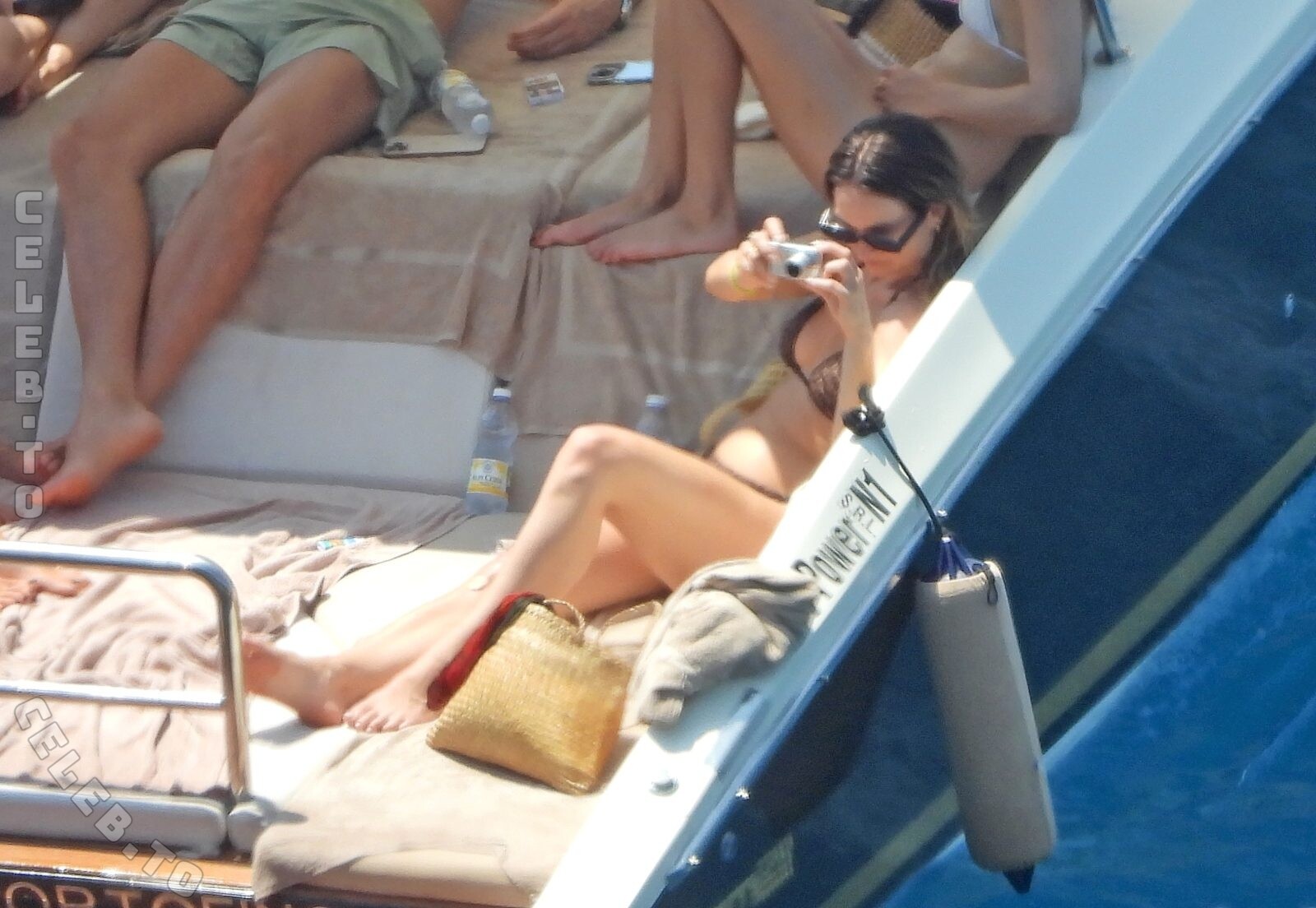 Lily James nude photo 8