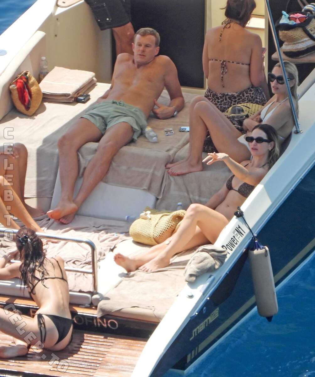 Lily James nude photo 10