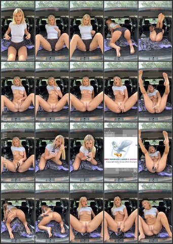 Lily Lanes – Squirt towards camera - Full Video