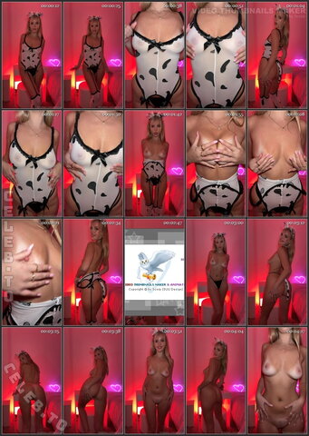 Lily Lanes Hot (1 photo)