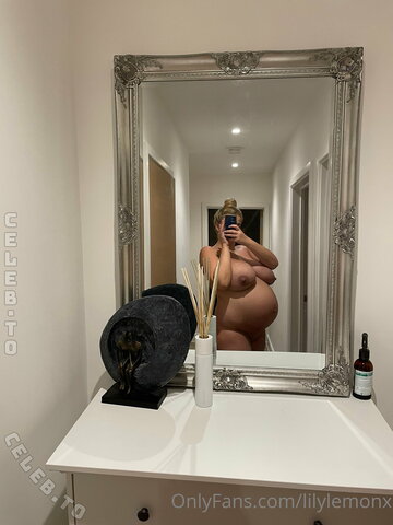 Lily lemon nude photo 12