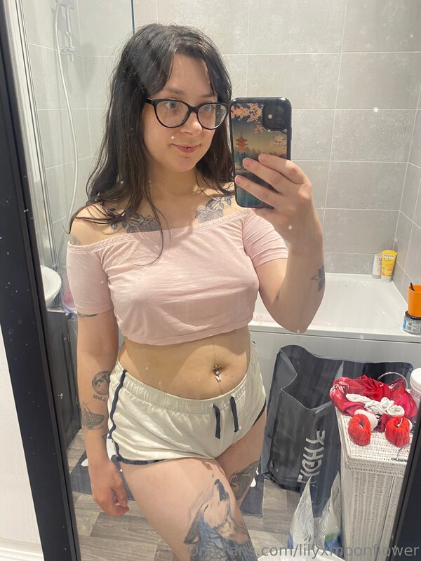 Lily Moonflower nude photo 37