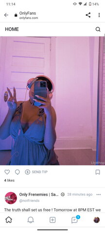 Lily whispers nude photo 9