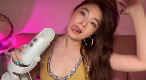 Lin ASMR Sexy (1 photo)