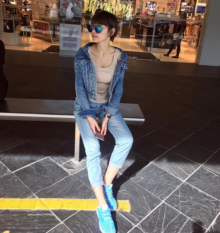 Lin Min Chen nude photo 12