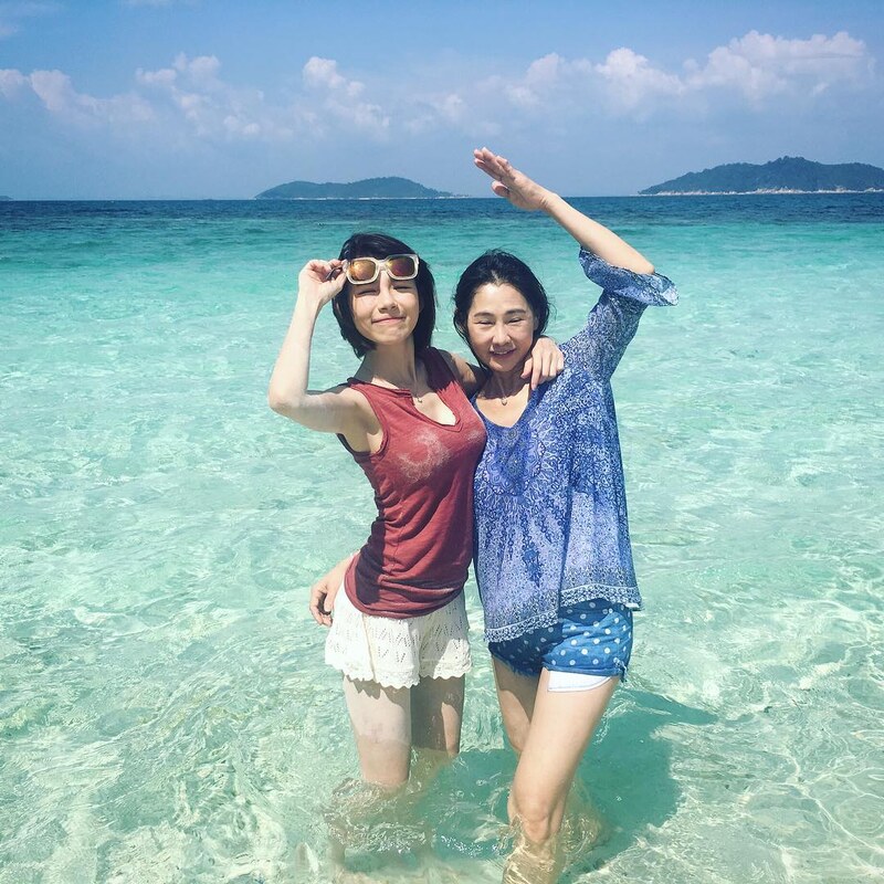 Lin Min Chen nude photo 14