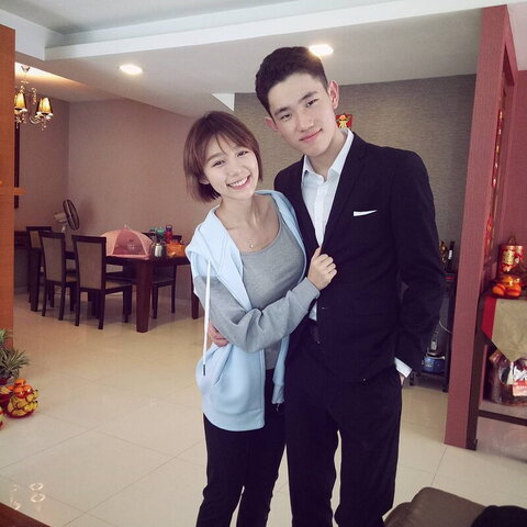 Lin Min Chen nude photo 164